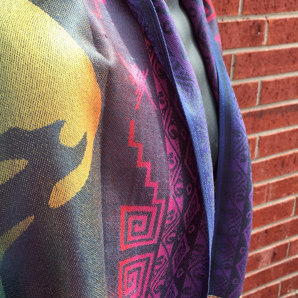 Beautiful pashmina/shawl - Picture 8 of 13